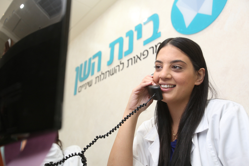 השתלת שיניים בירושלים